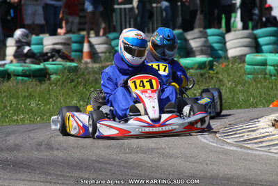 01/05/2011 : 3ème manche du Championnat du Sud à Alès (Photos Stéphane Agnus) 2011 — karting