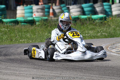 01/05/2011 : 3ème manche du Championnat du Sud à Alès (Photos Stéphane Agnus) 2011 — karting