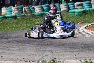 01/05/2011 : 3ème manche du Championnat du Sud à Alès (Photos Stéphane Agnus) 2011 — karting