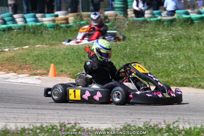 01/05/2011 : 3ème manche du Championnat du Sud à Alès (Photos Stéphane Agnus) 2011 — karting