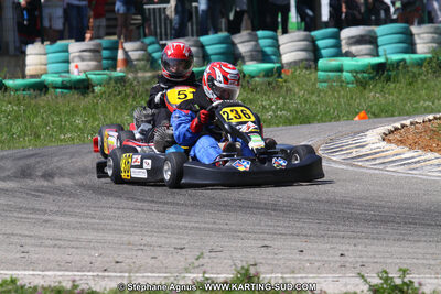 01/05/2011 : 3ème manche du Championnat du Sud à Alès (Photos Stéphane Agnus) 2011 — karting
