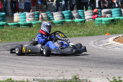 01/05/2011 : 3ème manche du Championnat du Sud à Alès (Photos Stéphane Agnus) 2011 — karting
