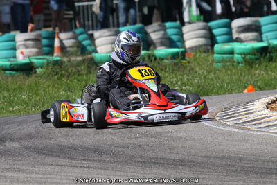 01/05/2011 : 3ème manche du Championnat du Sud à Alès (Photos Stéphane Agnus) 2011 — karting