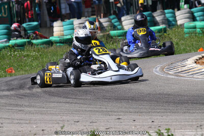 01/05/2011 : 3ème manche du Championnat du Sud à Alès (Photos Stéphane Agnus) 2011 — karting