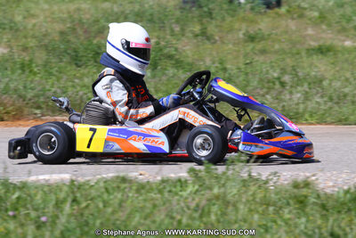 01/05/2011 : 3ème manche du Championnat du Sud à Alès (Photos Stéphane Agnus) 2011 — karting