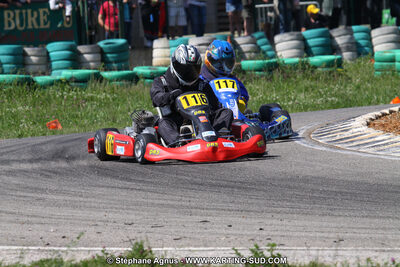 01/05/2011 : 3ème manche du Championnat du Sud à Alès (Photos Stéphane Agnus) 2011 — karting