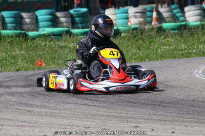 01/05/2011 : 3ème manche du Championnat du Sud à Alès (Photos Stéphane Agnus) 2011 — karting