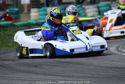 01/05/2011 : 3ème manche du Championnat du Sud à Alès (Photos Stéphane Agnus) 2011 — karting