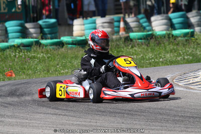 01/05/2011 : 3ème manche du Championnat du Sud à Alès (Photos Stéphane Agnus) 2011 — karting