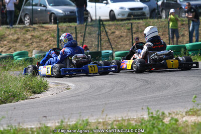 01/05/2011 : 3ème manche du Championnat du Sud à Alès (Photos Stéphane Agnus) 2011 — karting