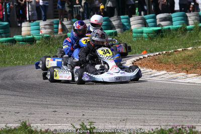 01/05/2011 : 3ème manche du Championnat du Sud à Alès (Photos Stéphane Agnus) 2011 — karting