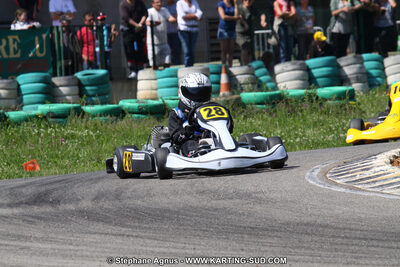 01/05/2011 : 3ème manche du Championnat du Sud à Alès (Photos Stéphane Agnus) 2011 — karting