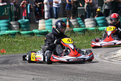 01/05/2011 : 3ème manche du Championnat du Sud à Alès (Photos Stéphane Agnus) 2011 — karting