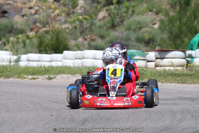 01/05/2011 : 3ème manche du Championnat du Sud à Alès (Photos Stéphane Agnus) 2011 — karting