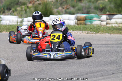 01/05/2011 : 3ème manche du Championnat du Sud à Alès (Photos Stéphane Agnus) 2011 — karting