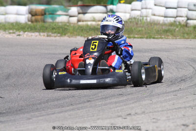 01/05/2011 : 3ème manche du Championnat du Sud à Alès (Photos Stéphane Agnus) 2011 — karting