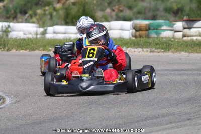 01/05/2011 : 3ème manche du Championnat du Sud à Alès (Photos Stéphane Agnus) 2011 — karting