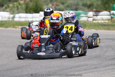 01/05/2011 : 3ème manche du Championnat du Sud à Alès (Photos Stéphane Agnus) 2011 — karting