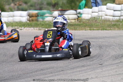 01/05/2011 : 3ème manche du Championnat du Sud à Alès (Photos Stéphane Agnus) 2011 — karting