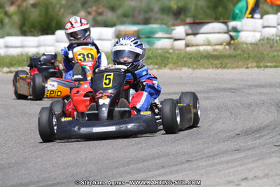 01/05/2011 : 3ème manche du Championnat du Sud à Alès (Photos Stéphane Agnus) 2011 — karting