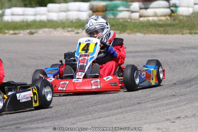 01/05/2011 : 3ème manche du Championnat du Sud à Alès (Photos Stéphane Agnus) 2011 — karting