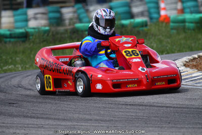 01/05/2011 : 3ème manche du Championnat du Sud à Alès (Photos Stéphane Agnus) 2011 — karting