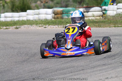 01/05/2011 : 3ème manche du Championnat du Sud à Alès (Photos Stéphane Agnus) 2011 — karting