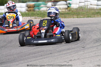 01/05/2011 : 3ème manche du Championnat du Sud à Alès (Photos Stéphane Agnus) 2011 — karting