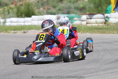 01/05/2011 : 3ème manche du Championnat du Sud à Alès (Photos Stéphane Agnus) 2011 — karting