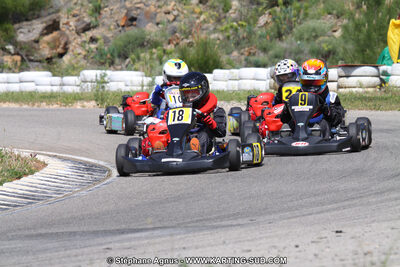 01/05/2011 : 3ème manche du Championnat du Sud à Alès (Photos Stéphane Agnus) 2011 — karting
