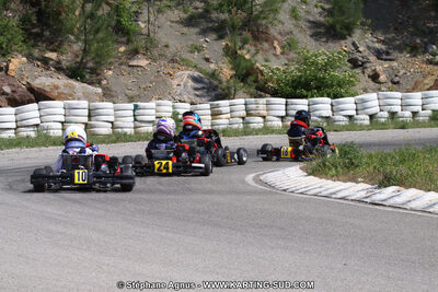 01/05/2011 : 3ème manche du Championnat du Sud à Alès (Photos Stéphane Agnus) 2011 — karting
