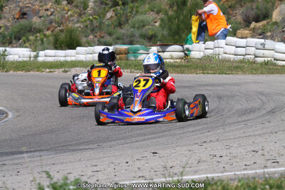 01/05/2011 : 3ème manche du Championnat du Sud à Alès (Photos Stéphane Agnus) 2011 — karting