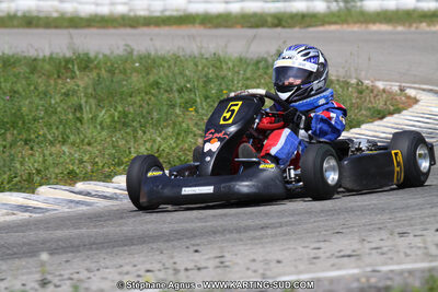 01/05/2011 : 3ème manche du Championnat du Sud à Alès (Photos Stéphane Agnus) 2011 — karting