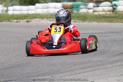 01/05/2011 : 3ème manche du Championnat du Sud à Alès (Photos Stéphane Agnus) 2011 — karting