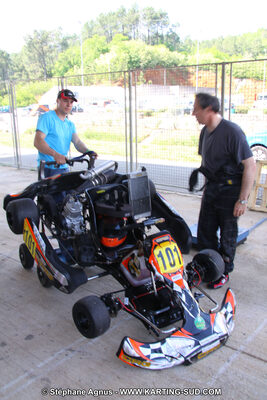 01/05/2011 : 3ème manche du Championnat du Sud à Alès (Photos Stéphane Agnus) 2011 — karting