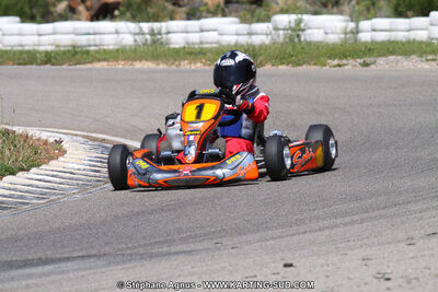 01/05/2011 : 3ème manche du Championnat du Sud à Alès (Photos Stéphane Agnus) 2011 — karting