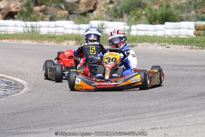 01/05/2011 : 3ème manche du Championnat du Sud à Alès (Photos Stéphane Agnus) 2011 — karting
