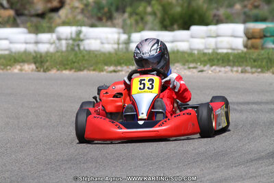 01/05/2011 : 3ème manche du Championnat du Sud à Alès (Photos Stéphane Agnus) 2011 — karting