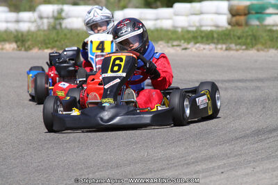 01/05/2011 : 3ème manche du Championnat du Sud à Alès (Photos Stéphane Agnus) 2011 — karting