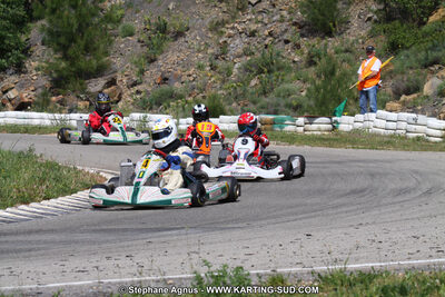 01/05/2011 : 3ème manche du Championnat du Sud à Alès (Photos Stéphane Agnus) 2011 — karting
