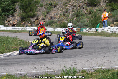 01/05/2011 : 3ème manche du Championnat du Sud à Alès (Photos Stéphane Agnus) 2011 — karting