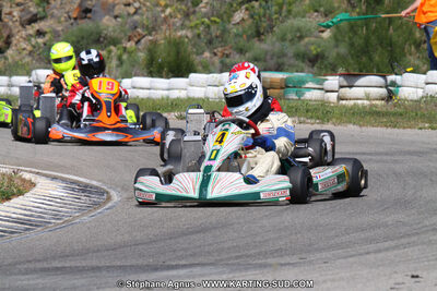 01/05/2011 : 3ème manche du Championnat du Sud à Alès (Photos Stéphane Agnus) 2011 — karting