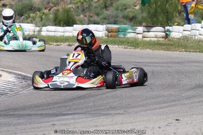 01/05/2011 : 3ème manche du Championnat du Sud à Alès (Photos Stéphane Agnus) 2011 — karting