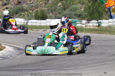 01/05/2011 : 3ème manche du Championnat du Sud à Alès (Photos Stéphane Agnus) 2011 — karting