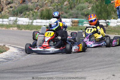 01/05/2011 : 3ème manche du Championnat du Sud à Alès (Photos Stéphane Agnus) 2011 — karting