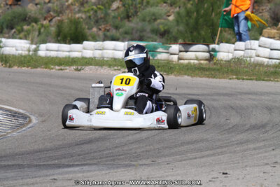 01/05/2011 : 3ème manche du Championnat du Sud à Alès (Photos Stéphane Agnus) 2011 — karting