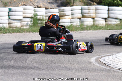 01/05/2011 : 3ème manche du Championnat du Sud à Alès (Photos Stéphane Agnus) 2011 — karting