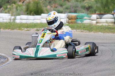01/05/2011 : 3ème manche du Championnat du Sud à Alès (Photos Stéphane Agnus) 2011 — karting