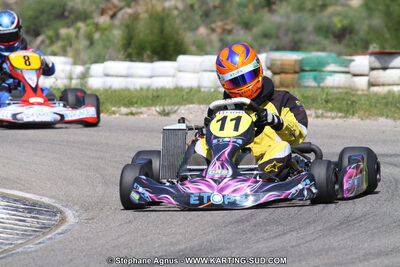 01/05/2011 : 3ème manche du Championnat du Sud à Alès (Photos Stéphane Agnus) 2011 — karting
