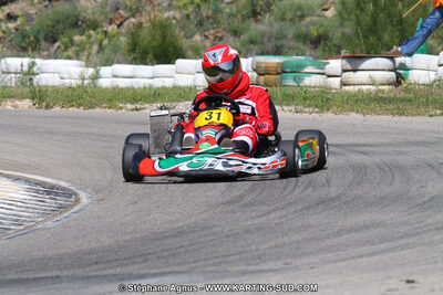 01/05/2011 : 3ème manche du Championnat du Sud à Alès (Photos Stéphane Agnus) 2011 — karting